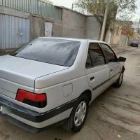 پژو 405 مدل 96|خودرو سواری و وانت|اصفهان, کشاورزی|دیوار