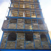 نیرو جوشکاری ساختمان