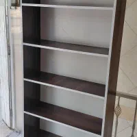 کتابخانه طبقات|کتابخانه، شلف، قفسه‌های دیواری|قم, کلهری|دیوار