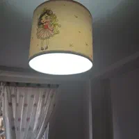 لوستر بچه گانه|لوستر و چراغ آویز|کرج, حصارک بالا|دیوار