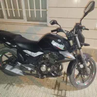 فروش موتور سیکلت بنلی tnt 150