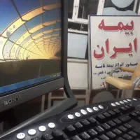 بیمه ثالث ماشین وموتور از دم قسط 12ماهه|خدمات مالی، حقوقی و اداری|اهواز, گلستان|دیوار