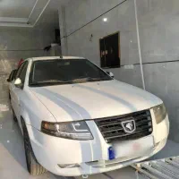 سمند سورن پلاس ef7