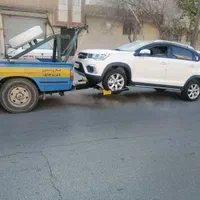 امدادخودرو یدک کش یدکش جرثقیل یدککش خودروبرچرخگیر