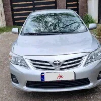 تویوتا کرولا 2012