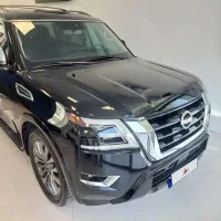 نیسان آرمادا ۲۰۲۳ (نمایشگاه اتو صاحب )
