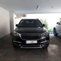 فیدیلیتی ۷ نفره گیربکس جدید بدون نقطه