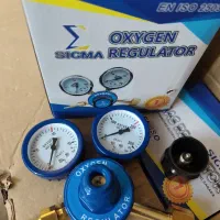 مانومتر اکسیژن هوا سیگما