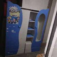 کمد تمیز سالم