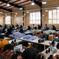 استخدام وسط کار خانم