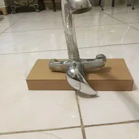 شیر اهرمی جنس محکم و سنگین سالم