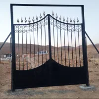 درب باغ وحیاط|مصالح و تجهیزات ساختمان|زنجان, |دیوار