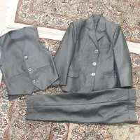 کت وجلیقه وشلوارکودک|کفش و لباس بچه|قم, شاه سید علی|دیوار