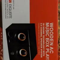 اسپیکر دسکتاپ ایکس پی پروداکت xp-q08