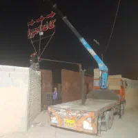 خاور۶۰۸جرثقل|خودرو سنگین|یزد, |دیوار