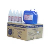 ژل سونوگرافی،لیزر ۵لیتری تلیمان