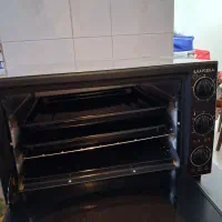 آون تستر|اجاق گاز و لوازم برقی پخت‌وپز|محمدشهر, محمدشهر|دیوار