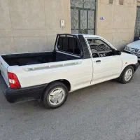 پراید وانت کم کار