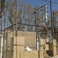 داربست فلزی