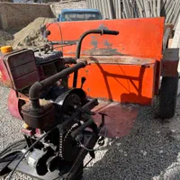 موتور سه چرخه مصالح فروشی