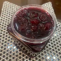 مربای آلبالو رسمی تازه جاده چالوس و شربت آلبالو
