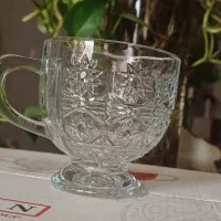 فنجان شیشه ای|ظروف سرو و پذیرایی|تهران, تولید دارو|دیوار