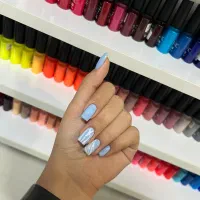 کاشت ناخن و ترمیم