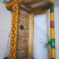 گهواره محلی(تهته) کاملا نو