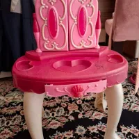 میز ارایش دخترانه