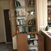 کتابخانه با MDF اتریشی|کتابخانه، شلف، قفسه‌های دیواری|تهران, ارم|دیوار