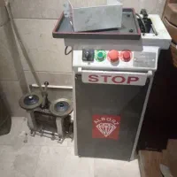 چرخ نورد طلا سازی و نقره