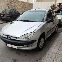 206 مدل 85|خودرو سواری و وانت|پاکدشت, حصار امیر|دیوار