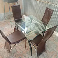 میز و صندلی نهار خوری