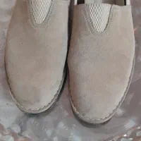 کفش مردانه، چرم اصل
