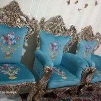 مبلمان|مبلمان خانگی و میز عسلی|خوی, |دیوار