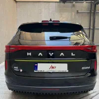 هاوال H6 2024 مشکی|خودرو سواری و وانت|تهران, فردوس|دیوار