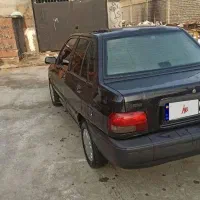 پراید 90 دوگانه بی رنگ|خودرو سواری و وانت|گلبهار, شهر جدید گلبهار|دیوار