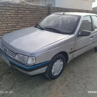 پژو دوگانه فابریک مدل ۸۹|خودرو سواری و وانت|گنبد کاووس, |دیوار