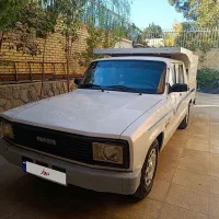 مزدا ۲کابین ۲۰۰۰ ژاپنی در حد صفر|خودرو سواری و وانت|فولادشهر, B4|دیوار