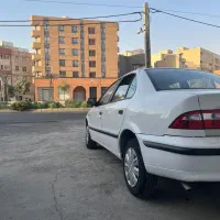سمند ۹۱ پنج سال خواب بوده