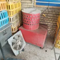 وسایل مرغی فروش فوری
