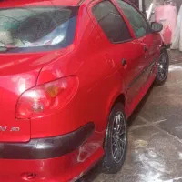پژو 206sD v20|خودرو سواری و وانت|کرج, شهرک صدف|دیوار