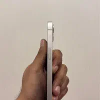 گوشی آیفون ۱۳ نرمال ۱۲۸ سفید فقط ۵۹۵۰۰|موبایل|گرگان, |دیوار