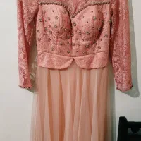 پیراهن مجلسی و مانتو