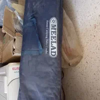 گهواره میلاد سفید در حد نو