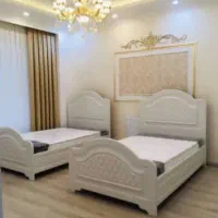 تخت خواب یک نفره، یک و نیم نفر، دونفره، سرویس خواب