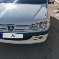 پژو پارس موتورجدید