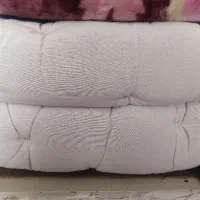 تشک سنتی تک نفره دست دوز