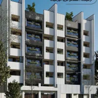 پیش فروش واحد ۱۰۶ متری گلستان