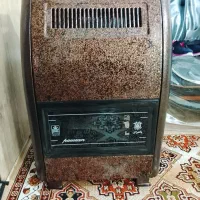 بخاری گازی 7000 کاملا نو